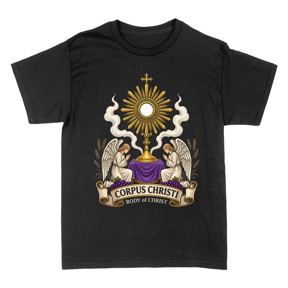 T-shirts: Corpus Christi &mdash; Katholischer Glaube