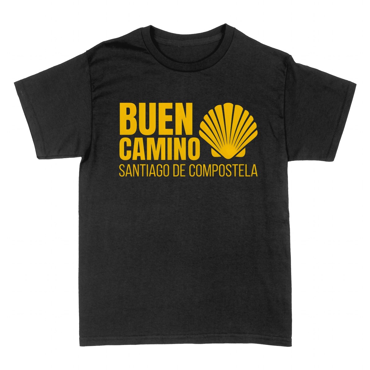 T-shirts: Buen Camino - Jakobsweg Santiago