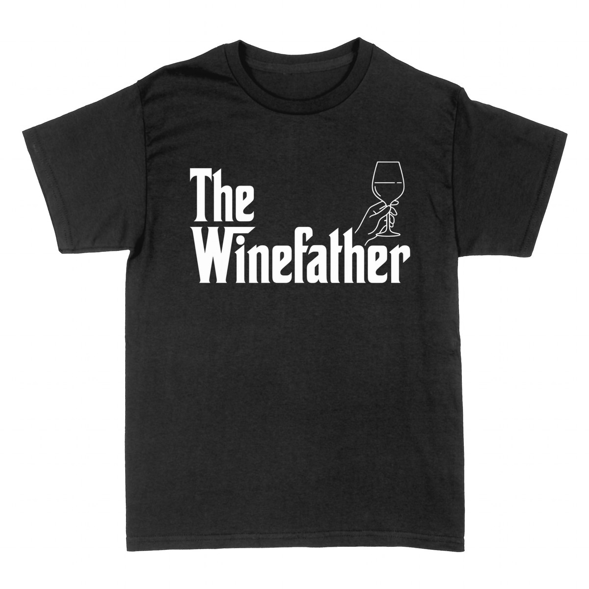 T-shirts: The Winefather &mdash; Der Pate des Weins