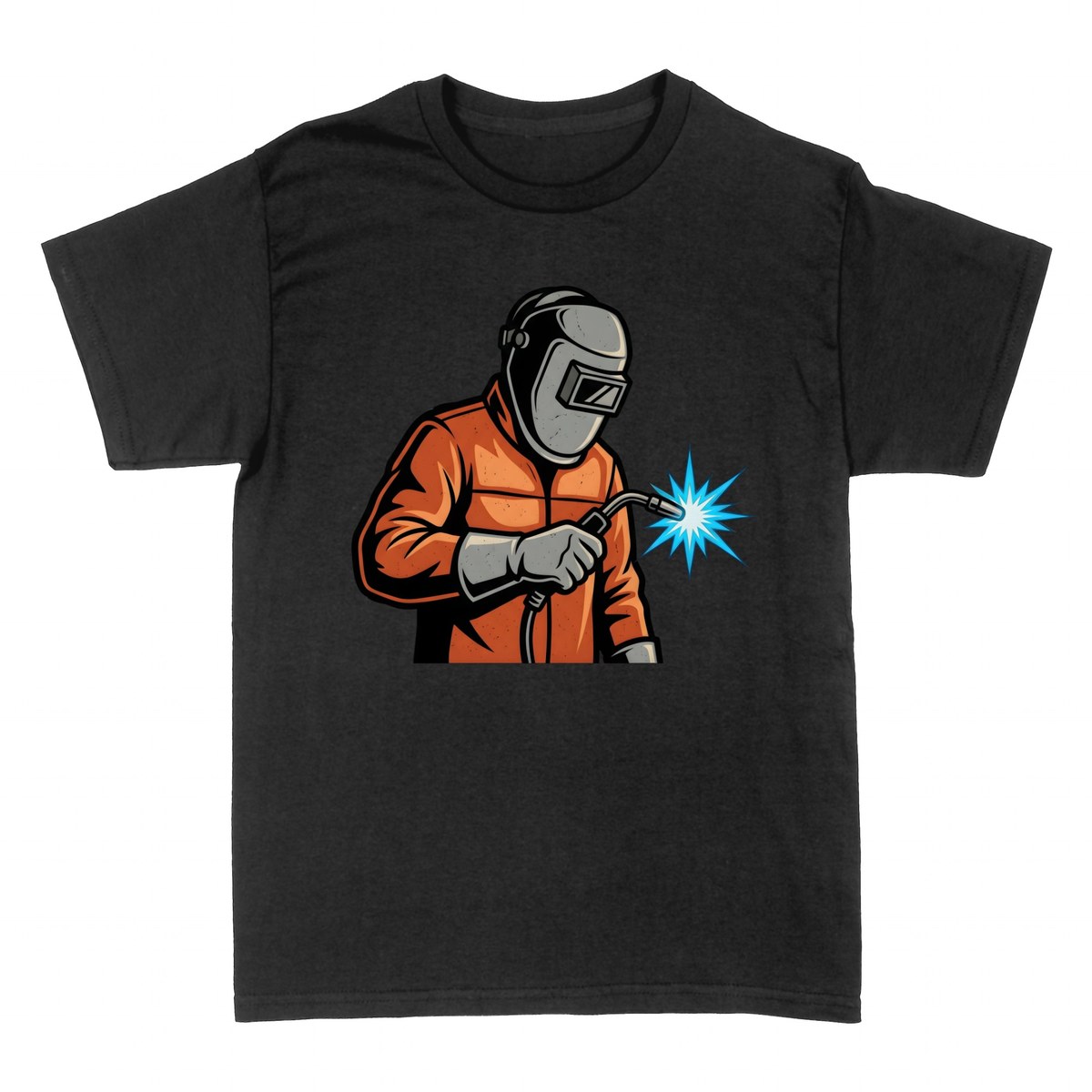 T-shirts: Schwei&szlig;er mit Schwei&szlig;helm