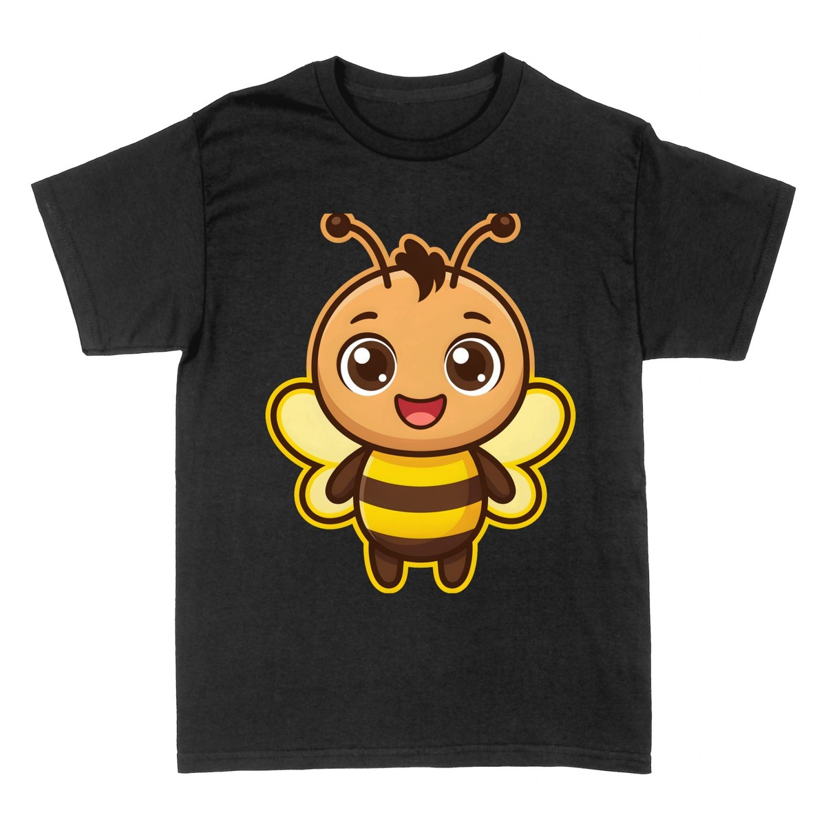 T-shirts: S&uuml;&szlig;e Kawaii-Biene