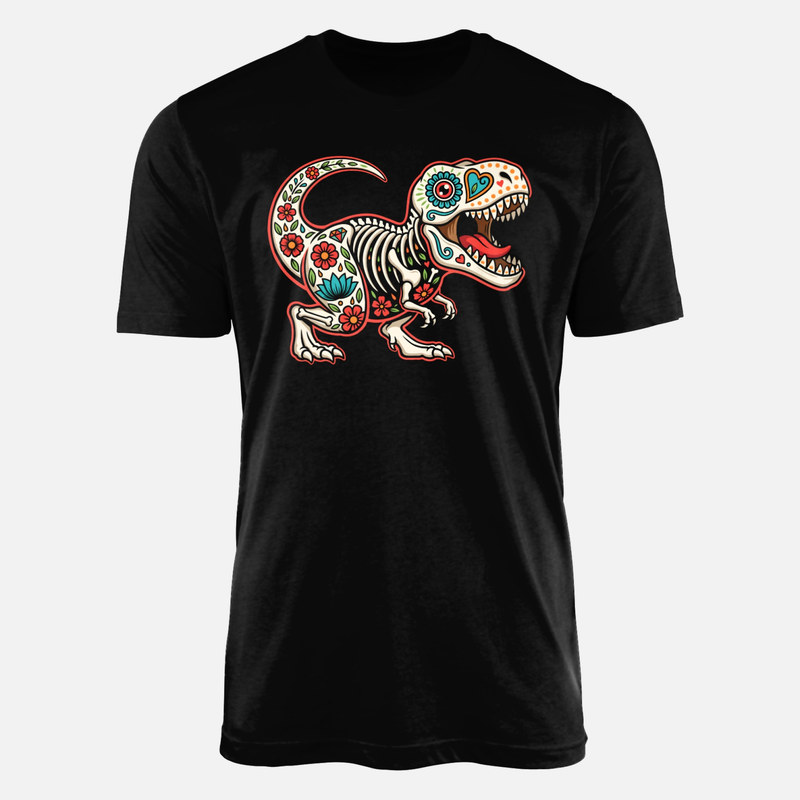 T-shirts: T-Rex Zuckersch&auml;del