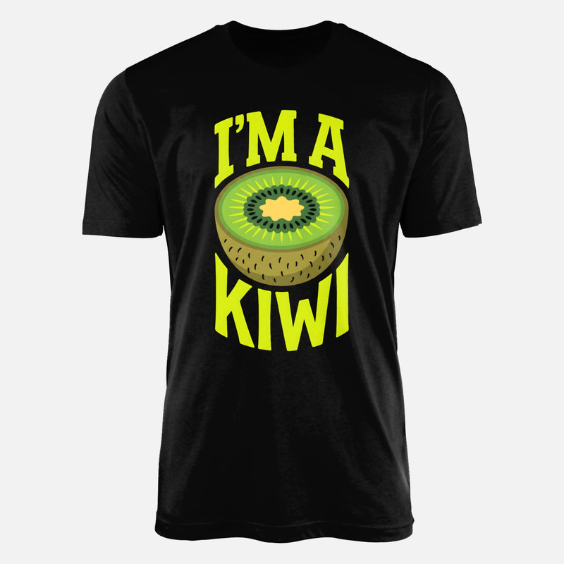 T-shirts: Ich bin eine Kiwi Frucht Kost&uuml;m