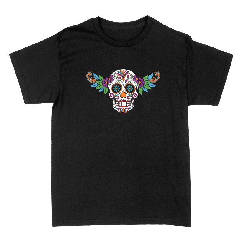 T-shirts: Zuckersch&auml;del mit Fl&uuml;geln