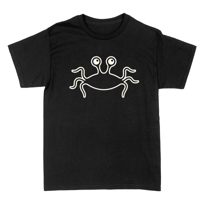 T-shirts: Fliegendes Spaghettimonster Pastafari