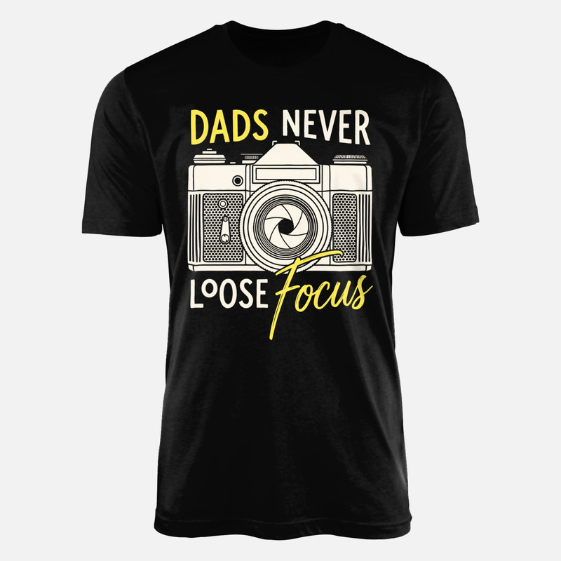 T-shirts: Fotograf Papa Kamera Vintage