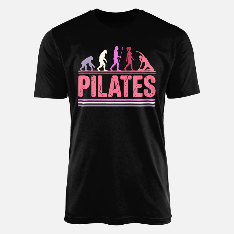T-shirts: Evolution Pilates