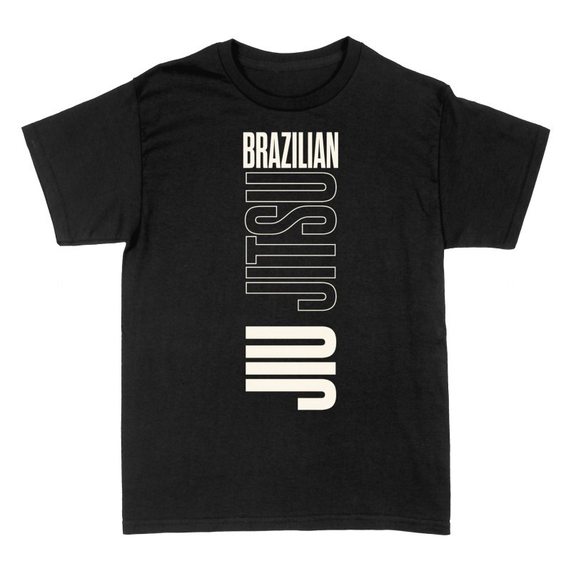 T-shirts: Brazilian Jiu Jitsu Vertikal