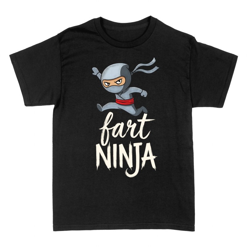 T-shirts: Pups Ninja Cartoon
