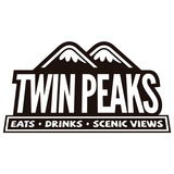 Wandtattoos: Twin Peaks Restaurant logo