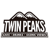 Wandtattoos: Twin Peaks Restaurant logo