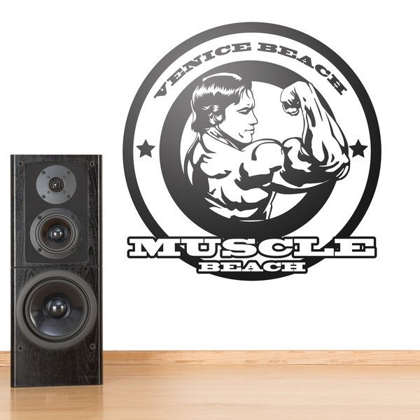 Muscle Beach Venice Beach 0