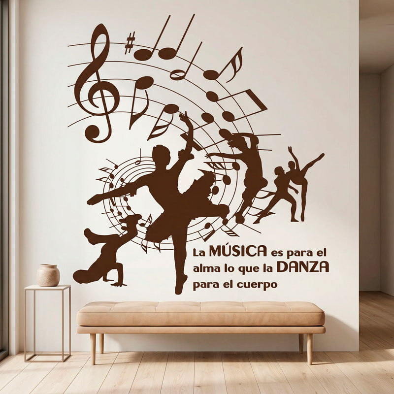 Musik und Tanz 13/14