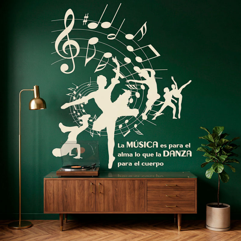 Musik und Tanz 5/14