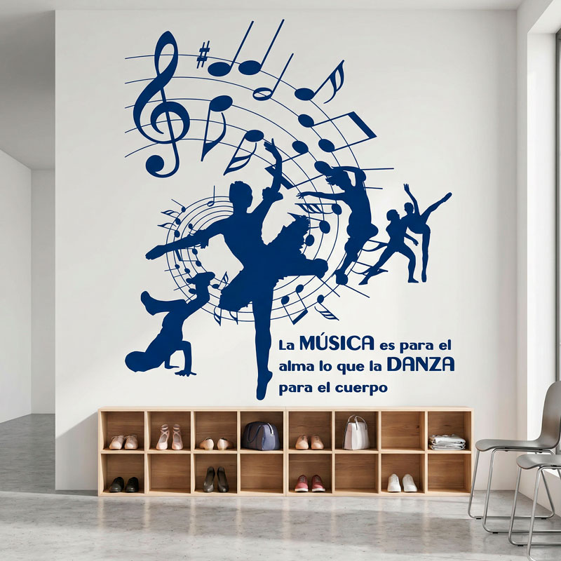 Musik und Tanz 8/14