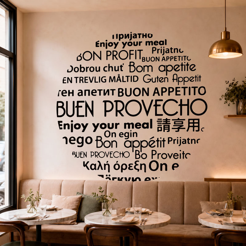 Buen Provecho auf Spanisch II 5/5