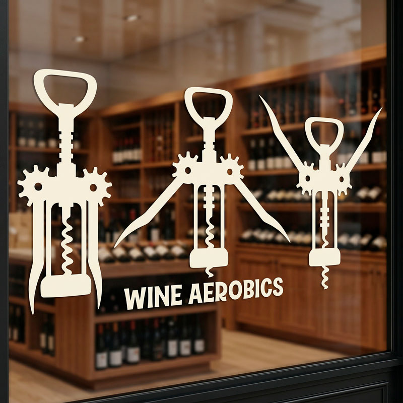 Wine Aerobics 3