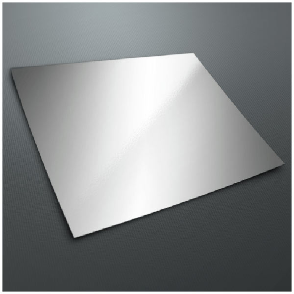 Aufkleber: Chrome Vinyl