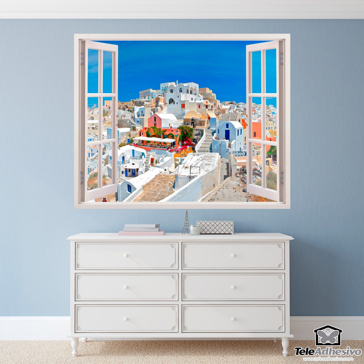 Wandtattoos Rhodos Kreta