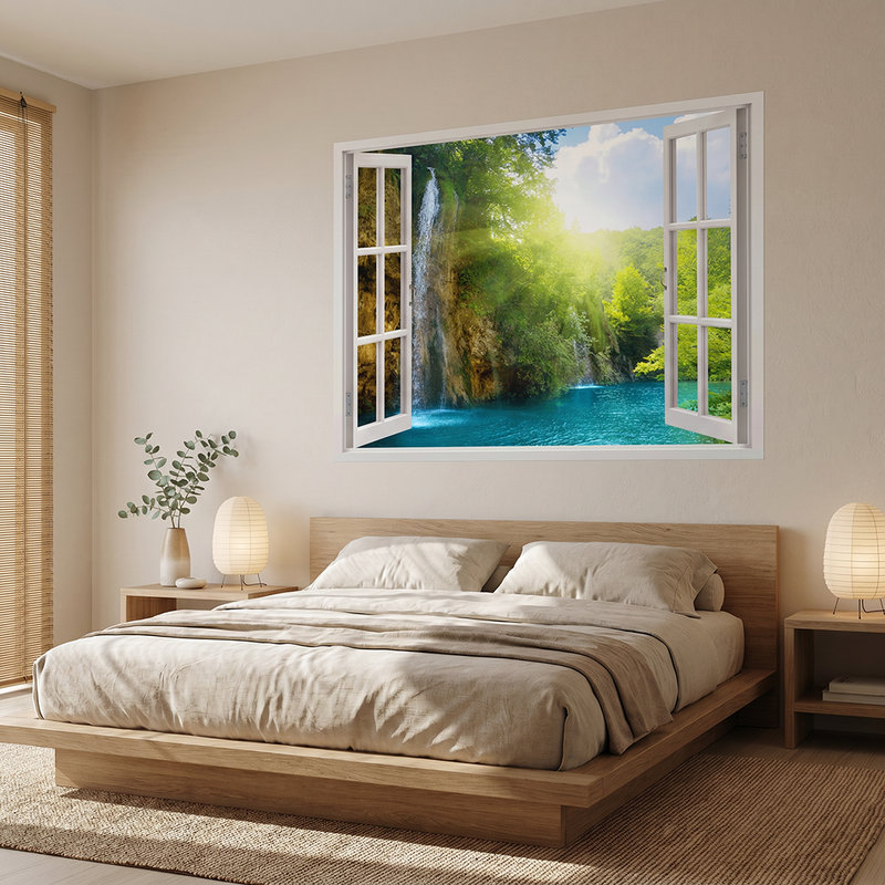 Wandtattoos: Paradies