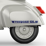 Aufkleber: Vespino GL Classic 2