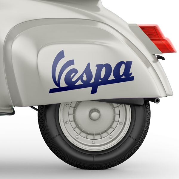 Vespa Logo 2/2