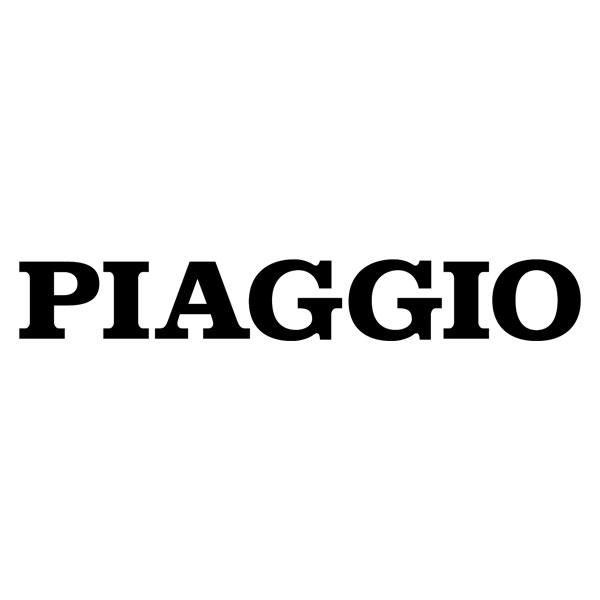 Aufkleber: Piaggio