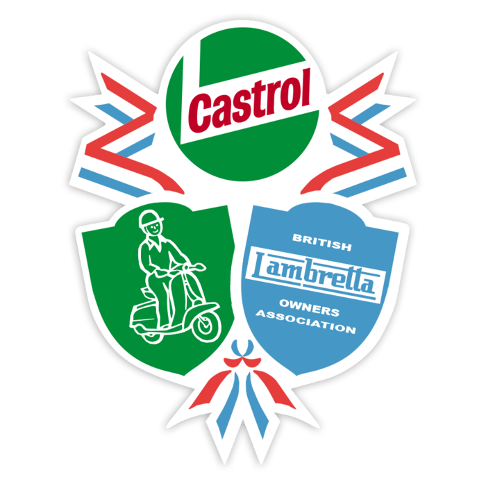 3D Motorrad Aufkleber Italien Flagge-Aufkleber Ital Produktbild-Vorschau 11