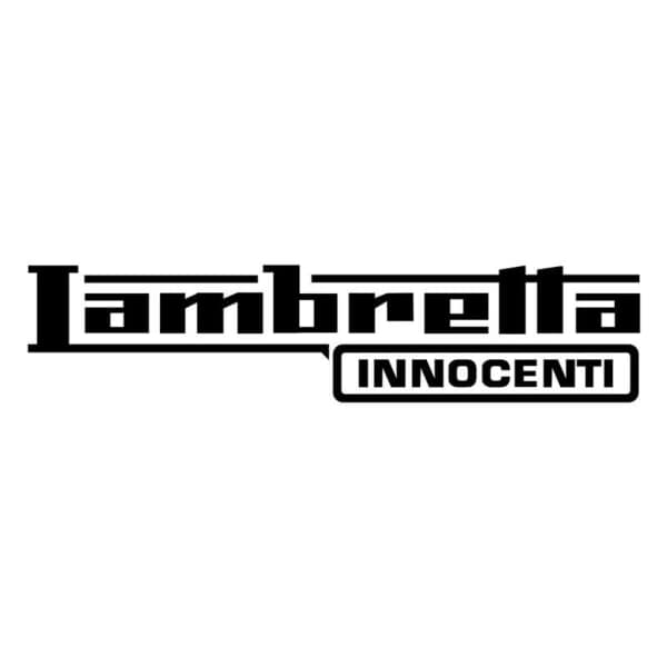 Aufkleber: Lambretta Innocenti Logo