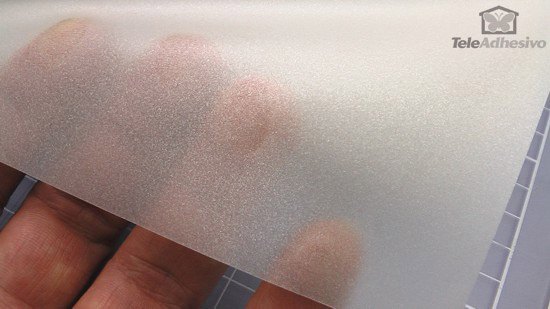 Wandtattoos: Klebefolie für Glasflächen 100 cm