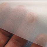 Wandtattoos: Klebefolie für Glasflächen 100 cm 4