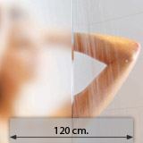 Wandtattoos: Klebefolie für Glasflächen 120cm 3