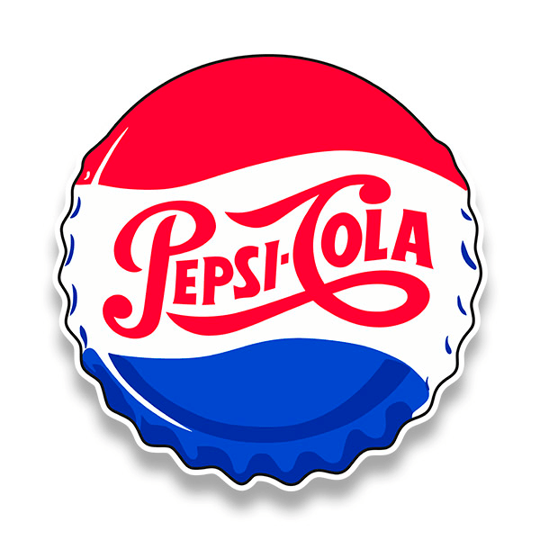 Wandtattoos: Pepsi-Cola