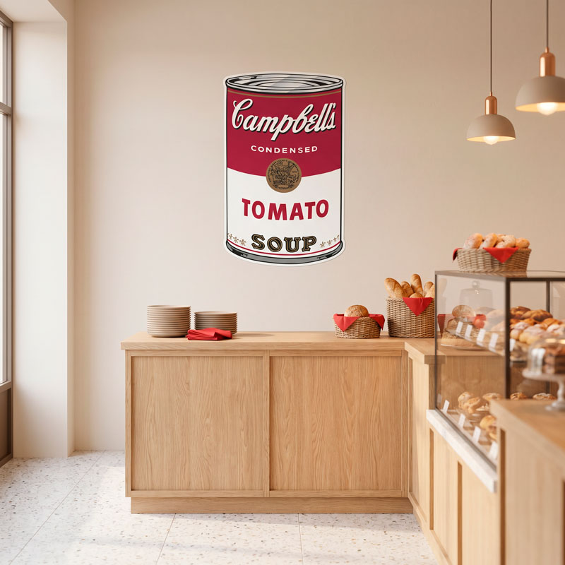 Tomato Soup 5/6