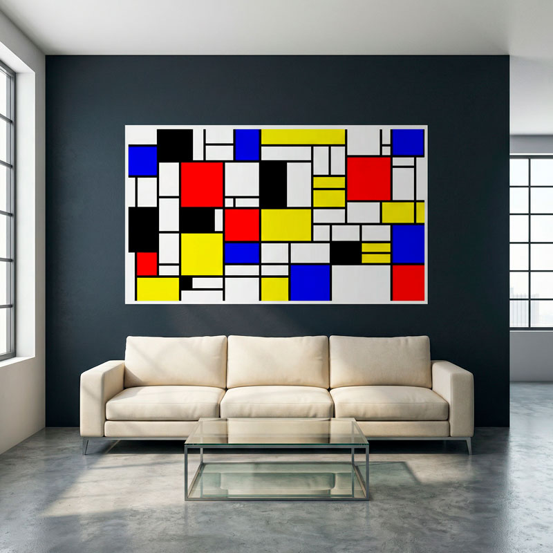 Mondrian 6