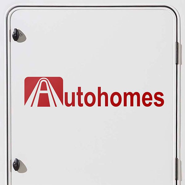 Wohnmobil aufkleber: Autohomes