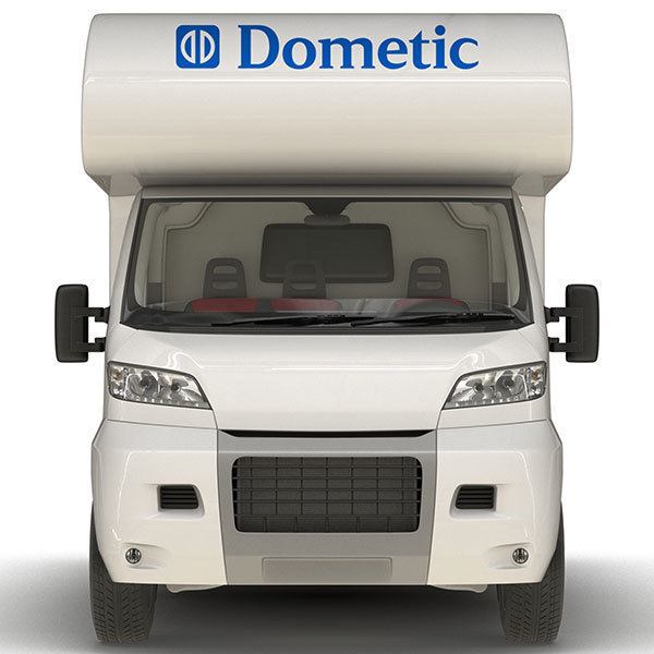 Aufkleber: Dometic