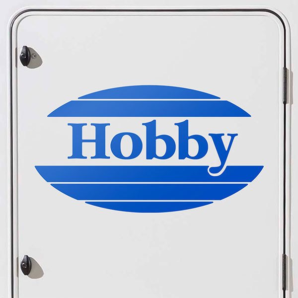 Aufkleber: Hobby