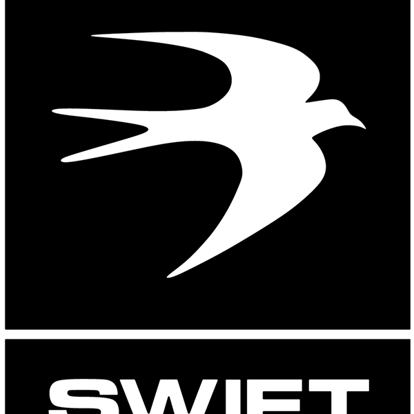 Aufkleber: Swift Leisure