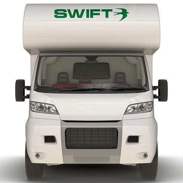 Aufkleber: Swift Logo 0