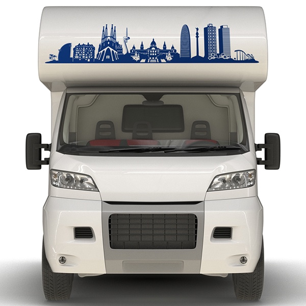 Skyline Barcelona 1/1