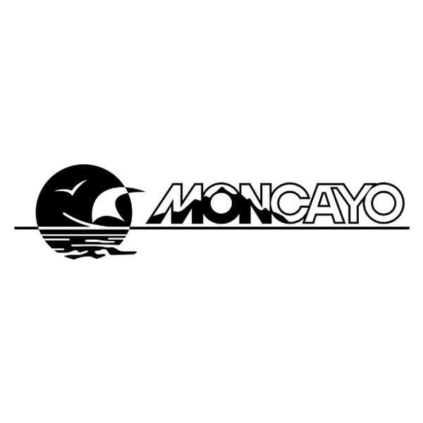 Aufkleber: Moncayo I