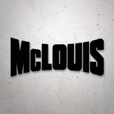 Aufkleber: McLouis 3
