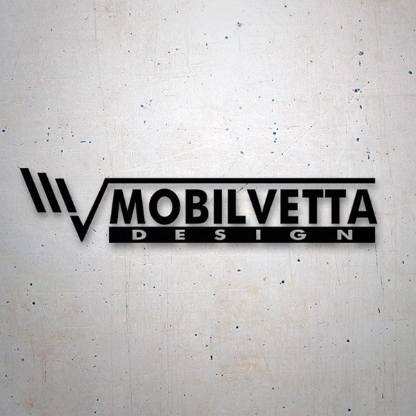 Wohnmobil aufkleber: Mobilvetta Desing