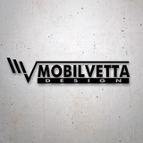 Wohnmobil aufkleber: Mobilvetta Desing 3