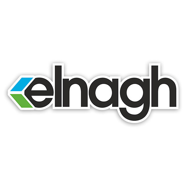 Aufkleber: Elnagh Farbe