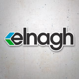 Aufkleber: Elnagh Farbe 4