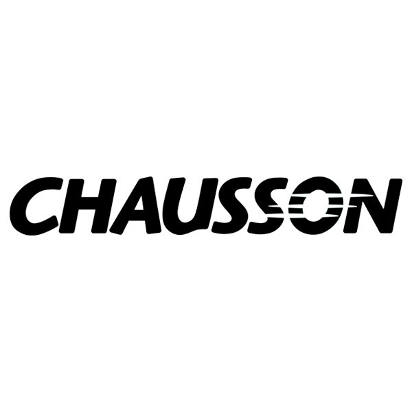 Aufkleber: Chausson Multi
