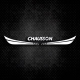 Aufkleber: Chausson-Flügel 2