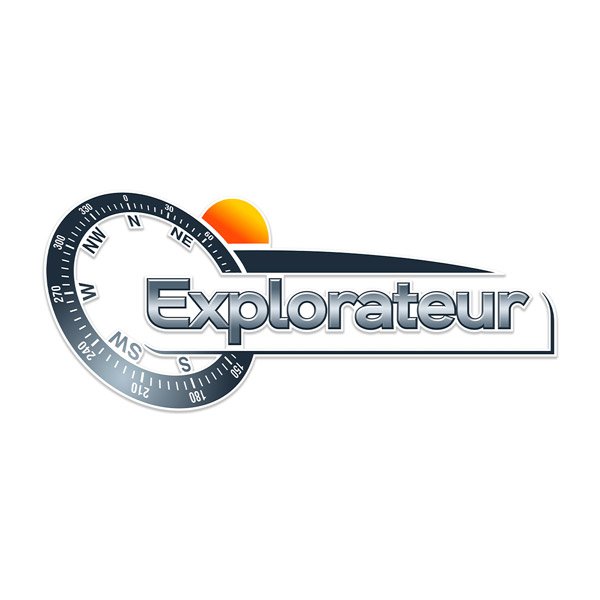 Wohnmobil aufkleber: Pitote Explorateur der